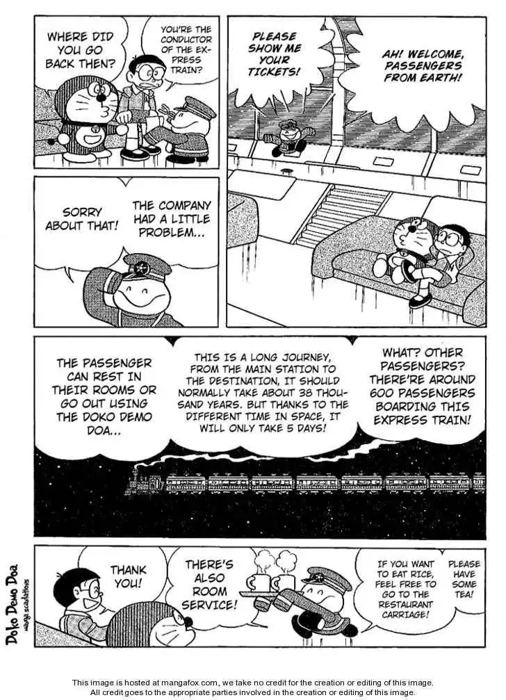 Doraemon Long Stories Chapter 16.1 24